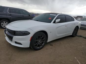  Salvage Dodge Charger