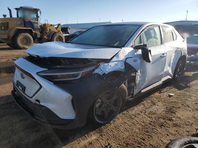  Salvage Subaru Solterra P