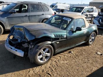  Salvage BMW Z Series