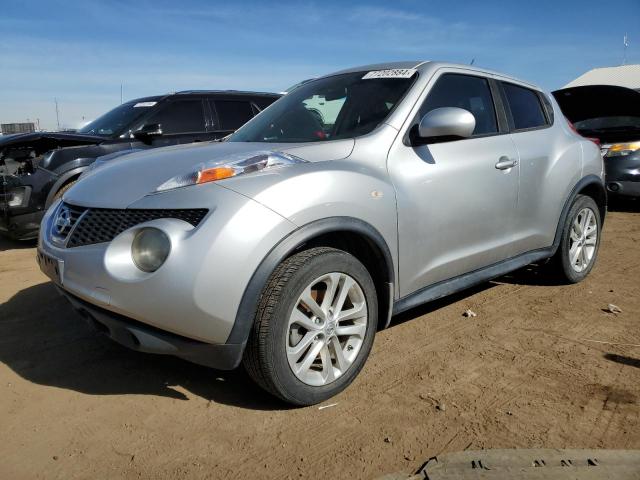  Salvage Nissan JUKE