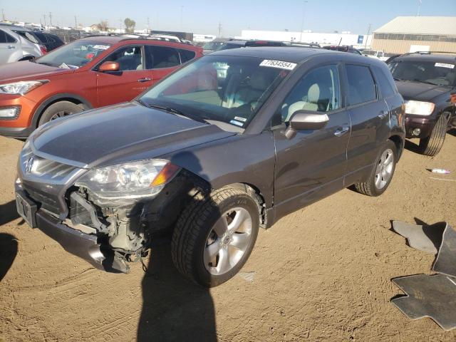  Salvage Acura RDX