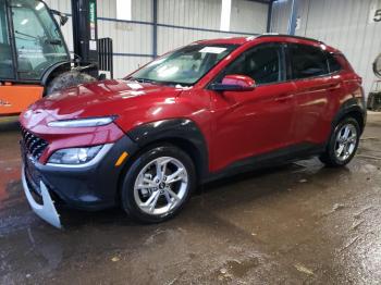  Salvage Hyundai KONA