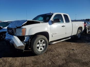  Salvage GMC Sierra