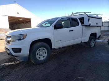  Salvage Chevrolet Colorado