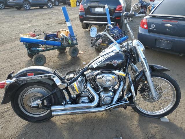  Salvage Harley-Davidson Fl