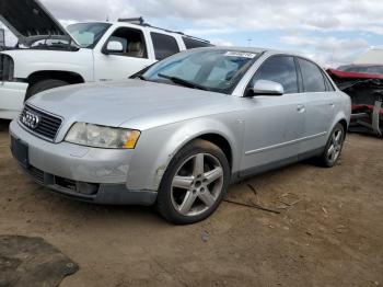  Salvage Audi A4