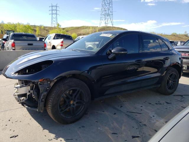  Salvage Porsche Macan