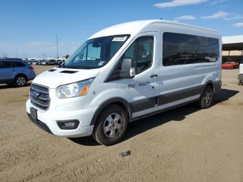  Salvage Ford Transit