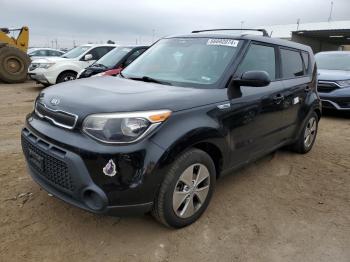  Salvage Kia Soul