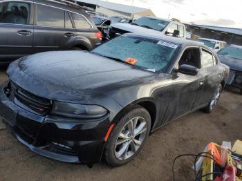  Salvage Dodge Charger