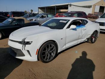  Salvage Chevrolet Camaro