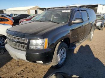  Salvage Chevrolet Suburban