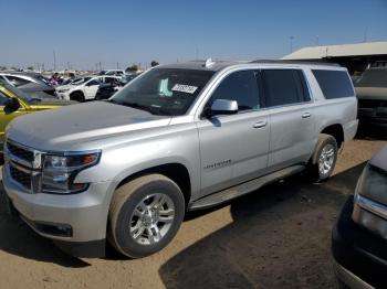  Salvage Chevrolet Suburban