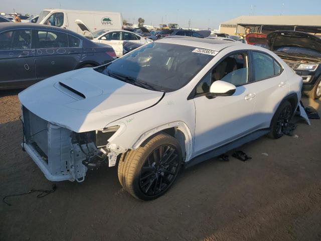  Salvage Subaru WRX