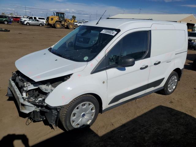  Salvage Ford Transit