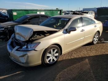  Salvage Lexus Es