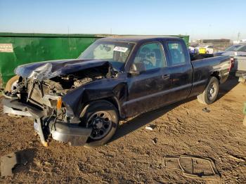  Salvage Chevrolet Silverado