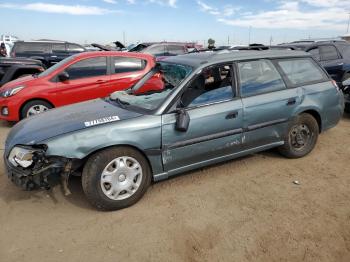  Salvage Subaru Legacy