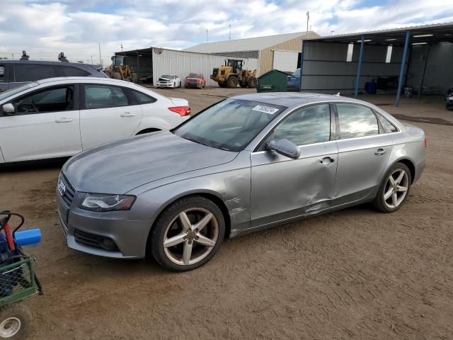  Salvage Audi A4