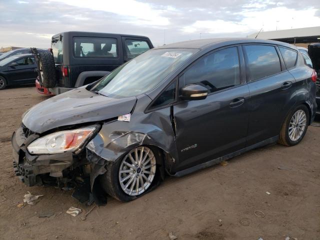  Salvage Ford Cmax