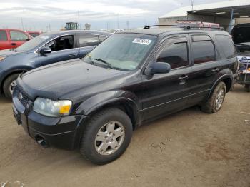  Salvage Ford Escape