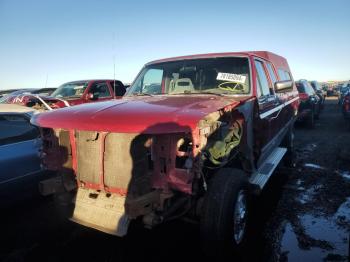  Salvage Ford F-250