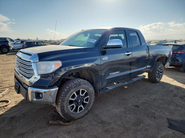  Salvage Toyota Tundra