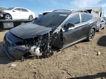  Salvage Subaru Crosstrek