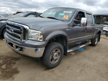  Salvage Ford F-250