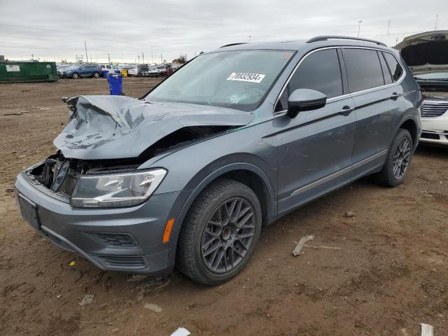  Salvage Volkswagen Tiguan