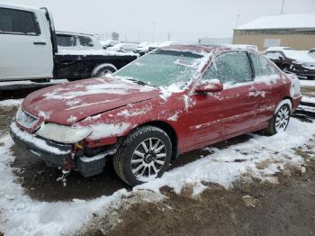  Salvage Acura CL