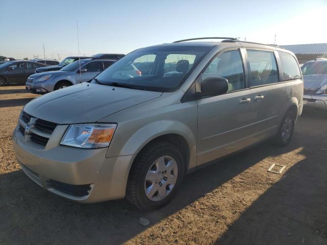  Salvage Dodge Caravan