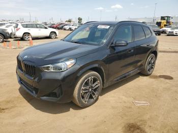  Salvage BMW X Series