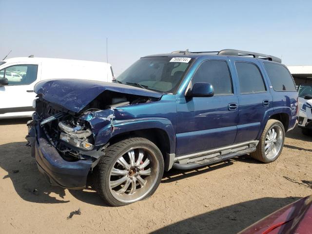  Salvage Chevrolet Tahoe