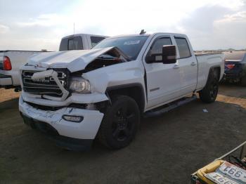  Salvage GMC Sierra