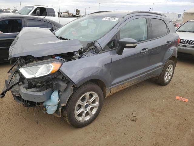  Salvage Ford EcoSport