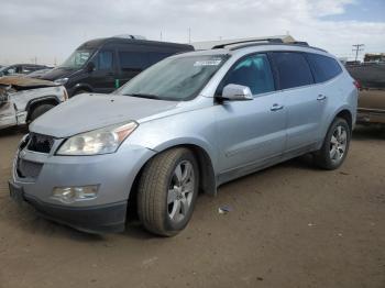  Salvage Chevrolet Traverse