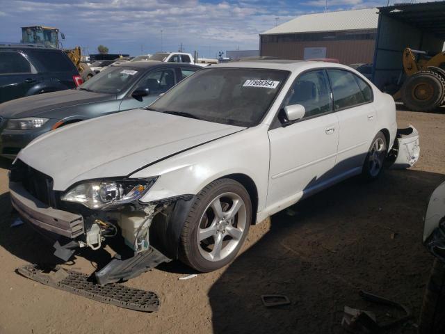  Salvage Subaru Legacy