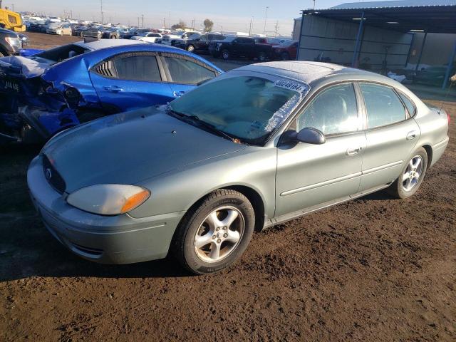  Salvage Ford Taurus