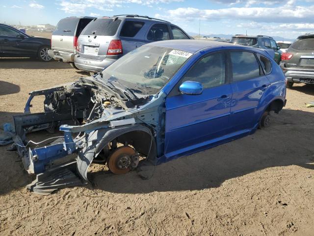  Salvage Subaru WRX