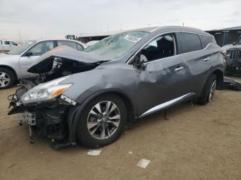  Salvage Nissan Murano