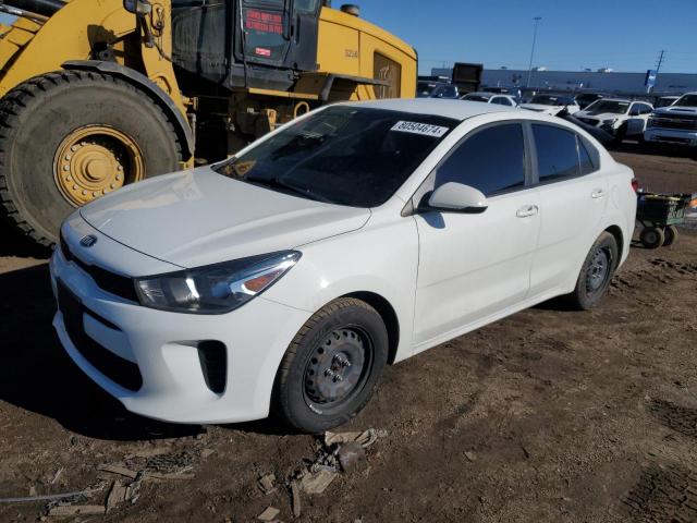  Salvage Kia Rio