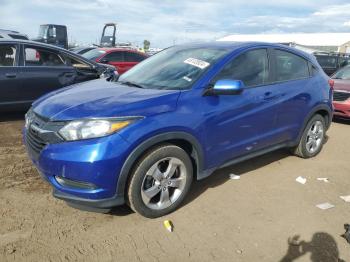  Salvage Honda HR-V