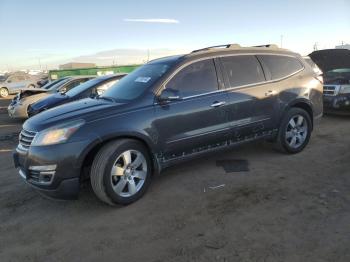  Salvage Chevrolet Traverse