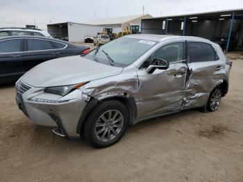  Salvage Lexus NX