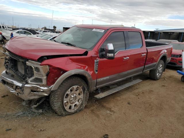  Salvage Ford F-350