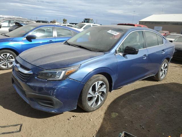  Salvage Subaru Legacy