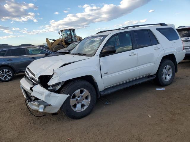  Salvage Toyota 4Runner