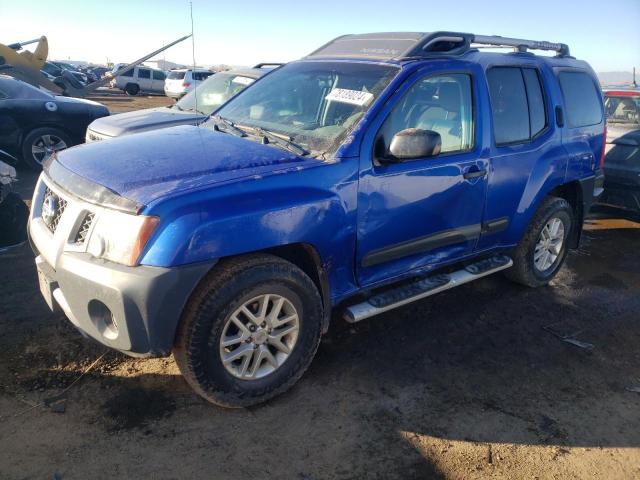  Salvage Nissan Xterra