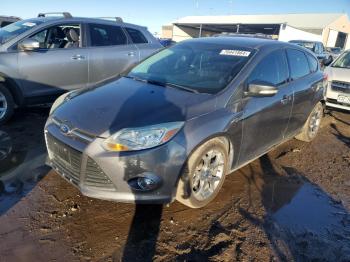  Salvage Ford Focus